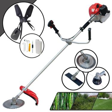 Imagem de Roçadeira 52CC 2,2HP 10.000RPM CG520P TB + Lâmina 40 Dentes