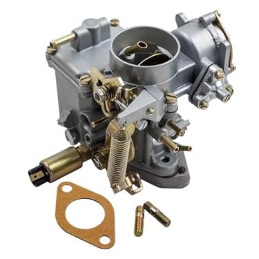 Imagem de Carburador de afogador automático compatível com VW Fusca 1 e 2, compatível com Bug Bus 30/31 PICT-3 3113129029A