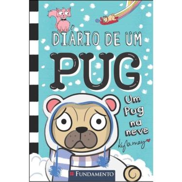 Imagem de Diario De Um Pug - Um Pug Na Neve - Vol. 2