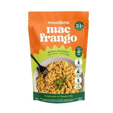 Imagem de Mac Frango Massa Proteica Com Molho de Frango - Mexidona 100g