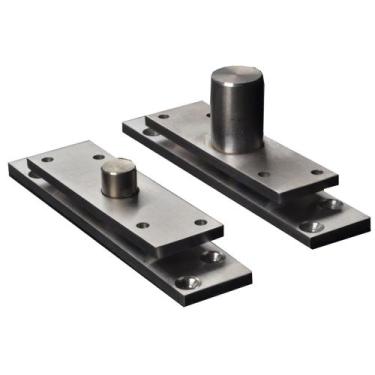 Imagem de Pivo Para Portas 300kg Inox Polido - geris
