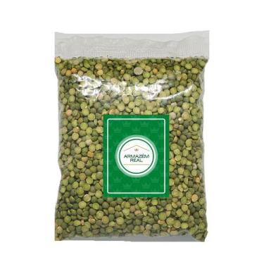 Imagem de Ervilha partida grão qualidade 1kg Armazém Real