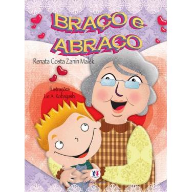 Imagem de Livro - Braço e abraço