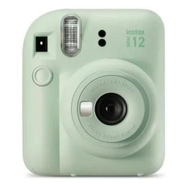 Imagem de Câmera Instax Mini 12 Fujifilm Mint Green (verde)