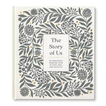 Imagem de The Story of Us: An Anniversary Keepsake Book of Years, Days, and Memories