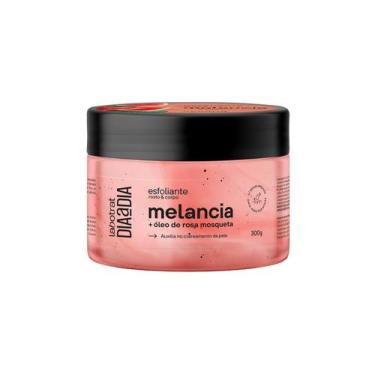 Imagem de Esfoliante Creme Melancia Com Argila Branca 300g - Labotrat