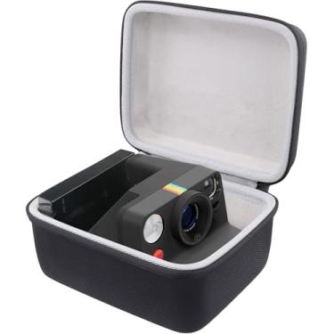 Imagem de Capa de viagem rígida khanka compatível com Polaroid Originals Now I-Type Instant Camera