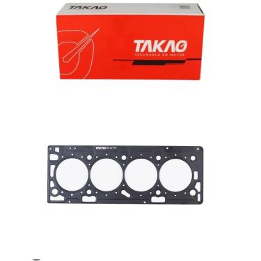 Imagem de Junta De Cabeçote Sonic 1.6 16V 2012 A 2014 / Cruze 1.8 16V 2012 A 2016 / Tracker Novo 1.8 16V 2013 A 2018 - Takao Jcbgm16Fm