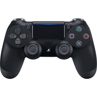 Imagem de Controle PS4 sem Fio Dualshock 4 Preto