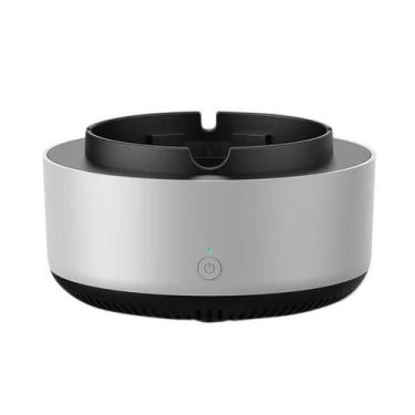 Imagem de Purificador De Ar Com Filtro De Fumaça De 360 Graus Para Casa E Escrit