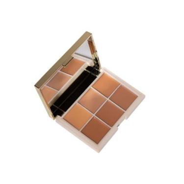 Imagem de Paleta de Corretivos Alta Camuflagem Koasis 02 Nude