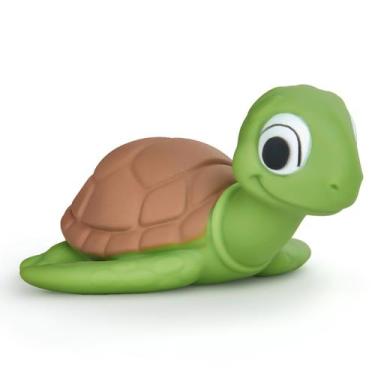 Imagem de Brinquedo para Banho Tartaruga em Vinil Macio Sea Family Puf - Puff To