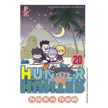 Imagem de Hunter x Hunter - Vol. 20