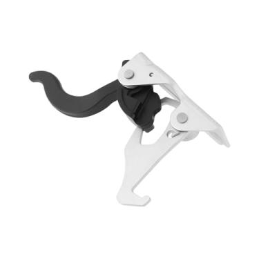 Imagem de eMagTech Trava de capota para carro 51238402552 compatível com BMW E53 X5 2000-2004