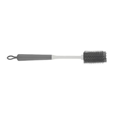 Imagem de Escova de limpeza em silicone flow bege - ou