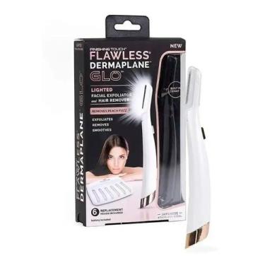 Imagem de Esfoliador Facial Que Remove Pelos Sem Agressão - RELET
