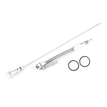 Imagem de Dipstick de óleo flexível de aço inoxidável para 260 289 302 SB Oil Tank