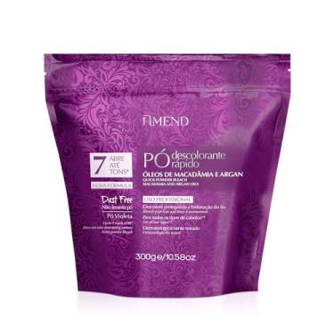 Imagem de Pó Descolorante Rápido Amend Colágeno Hidrolisado e Proteína da Seda 300g