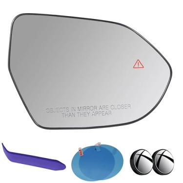 Imagem de EAP Vidro espelhado lateral do passageiro compatível com Hyundai Kona 2024-2025, aquecido, ponto cego, 87621BE800