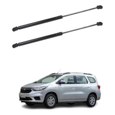 Imagem de Par Amortecedor Mola à Gás Porta-malas Spin Após 2012 Todos F103 - Amo