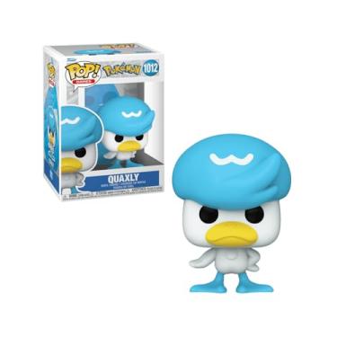 Imagem de Candide, Boneco, Funko POP! Quaxly, Pokémon - 9 cm