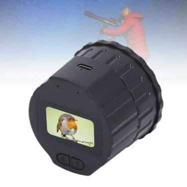 Imagem de Zopsc Câmara Ocular Eletrônica HD, Tela TFT de 1,5 Pol. para Astronomia, Microscópio e Binóculos