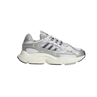 Imagem de Adidas Tênis masculino Ozmillen GS, Prata/branco, 18