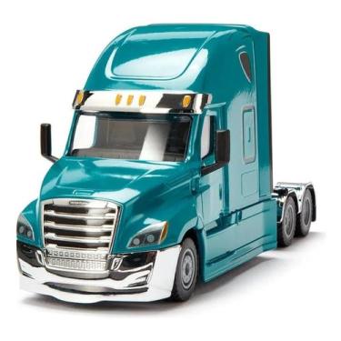 Imagem de Miniatura Caminhão Freightliner Cascadia Siku 1/50