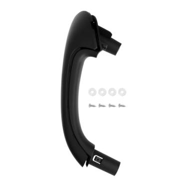 Imagem de LT Easiyl Maçaneta de porta interna dianteira direita A 2038101651 2038101651 compatível com Mercedes W203 C-Class 2000-2007