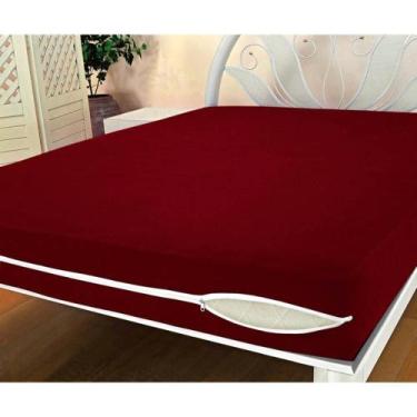 Imagem de Capa De Colchão Solteiro - Malha Gel Com Zíper - Belcapas