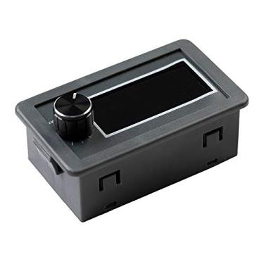 Imagem de Cloudray Medidor de corrente de exibição LCD para máquina de corte a laser CO2 MYJG100W/150W