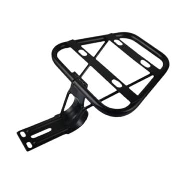 Imagem de Generic Bagageiro Traseiro Genérico Conveniente, Fácil de Usar, Acessórios para Ciclomotor Elétrico ao Ar Livre, Rack Traseiro