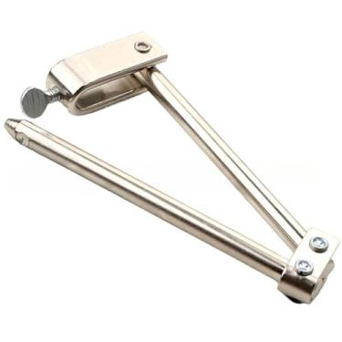 Imagem de Generic Grampo de tubo de freio, braçadeira de mangueira de aquecedor de radiador, alicate portátil, não danifica, eficaz e resistente para tubo de óleo,