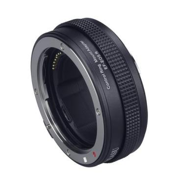 Imagem de Adaptador de montagem em anel de controle EF-EOS R para lente Canon EF