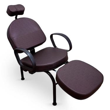 Imagem de Cadeira Salão Maquiagem Estética Unhas Designer Profissional