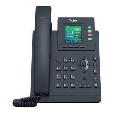 Imagem de Yealink Sip-t33g - Telefone Ip 4 Linhas Gigabit