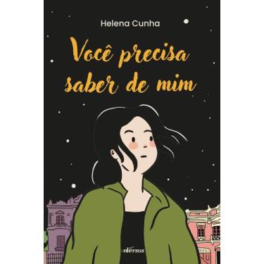 Imagem de Livro - Você precisa saber de mim