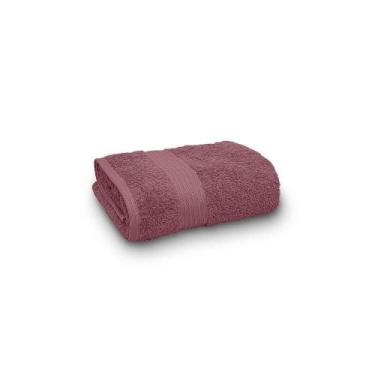 Imagem de Toalha De Rosto Intense 600g-m2 50x80cm Fio Penteado Appel Orquídea - 