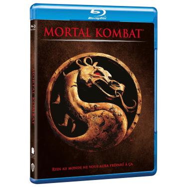 Imagem de Mortal Kombat [Francia] [Blu-ray]