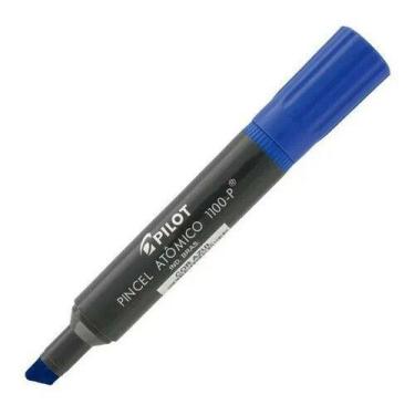 Imagem de Pincel atomico permanente azul 1110- pilot