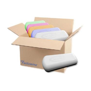 Imagem de Kit 100 Unidades Mini Feiticeira Papa Migalhas Mesa Sofa