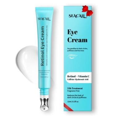 Imagem de Creme de olhos Seacall Retinol para olheiras e inchaço 15mL