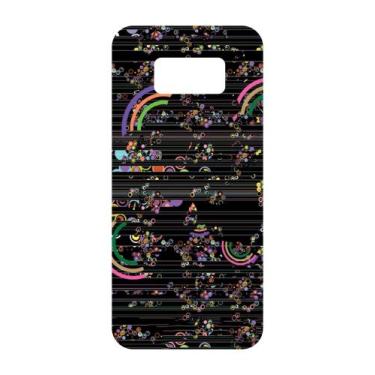 Imagem de Capa Adesivo Skin006 Verso Para Samsung Galaxy S8 - KawaSkin