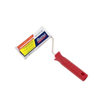 Imagem de Rolo pintura la mista-05cm-c/cabo-roma