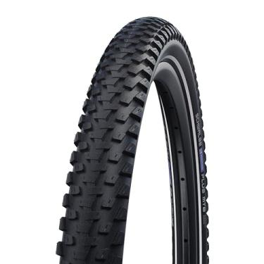 Imagem de Schwalbe Pneus unissex de linha de desempenho Marathon Plus MTB, preto, 60-584 (27,5 x 2,35)