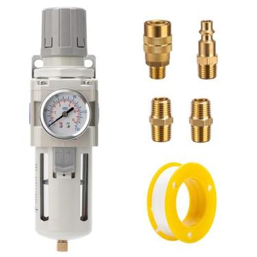 Imagem de Regulador de filtro de compressor de ar Combo LNCHKA Industrial