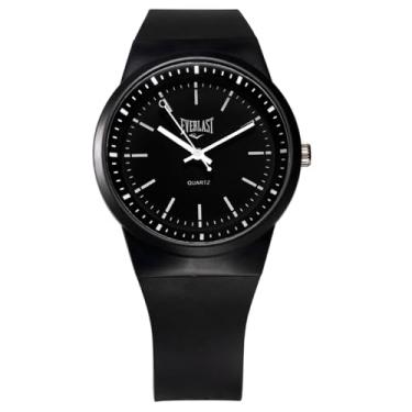Imagem de Relógio de Pulso Everlast Analógico Unissex E735