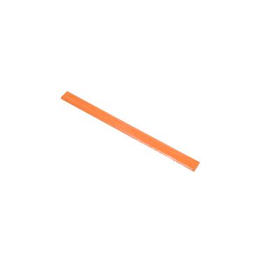 Imagem de Papel Crepom Reipel Laranja 0,48x2m