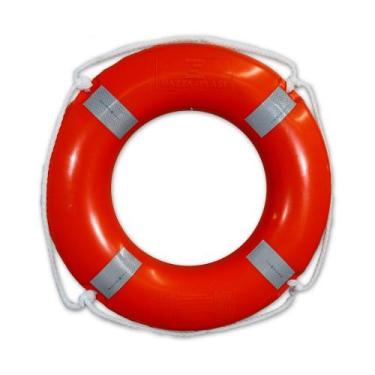 Imagem de Boia Circular Salva Vidas 60cm BMZ 60 - Classe II - Mazza Plast