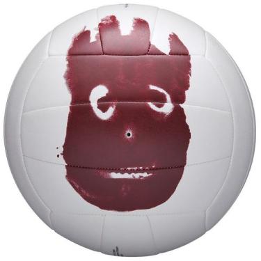 Imagem de Bola de Vôlei WILSON Castaway Oficial Filme Náufrago